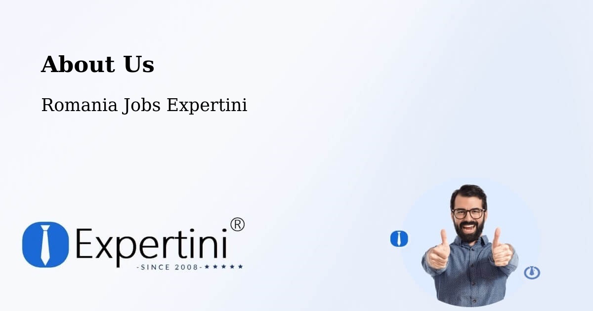About Expertini Recruitment Platform  – Comuna Olteneşti - Comuna Olteneşti, Romania Jobs Expertini